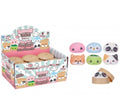 Kawaii Kuties Surprise Dumpling display box and six collectible characters