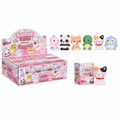 Kawaii Kuties Blind Box 8cm display and six collectible characters