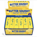 Salted Butter Extra Large Slow Rising Squeezy Squishy 23cm