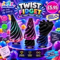 Twist Fidget - Jolly Little Finds