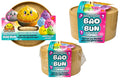 Viral Mystery Bao Bun Surprise squishy toy in bamboo-style mystery packaging